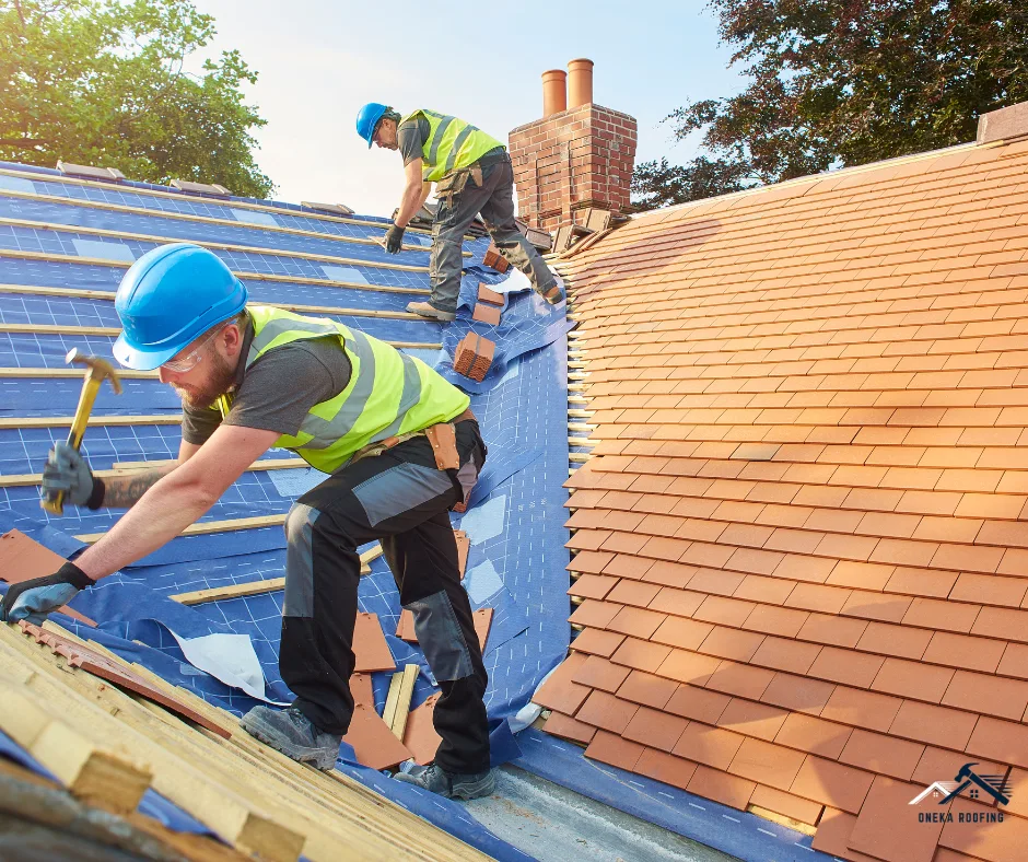 Why choose Roof Repair Near Me in Vidor, TX